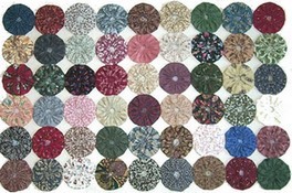 Yo-yo Video | McCall's Quilting - Quilting Patterns, Easy