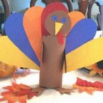 paper roll turkey