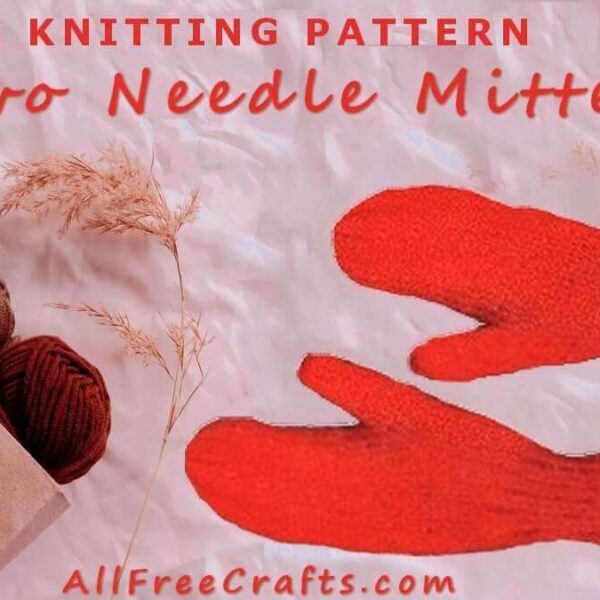 All Free Crafts - Free crafts, craft projects and patterns to make easy ...