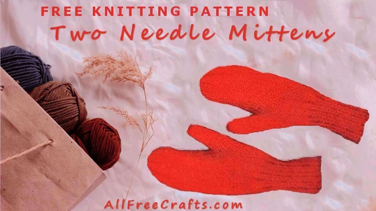 Free Knitting Patterns - All Free Crafts