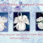 doily-wrapped-ornaments