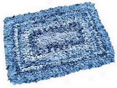 Buy Denim Area Rug - Best Denim Blue Area Rugs - Jeans Rug