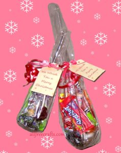 Whisk You a Merry Christmas - All Free Crafts