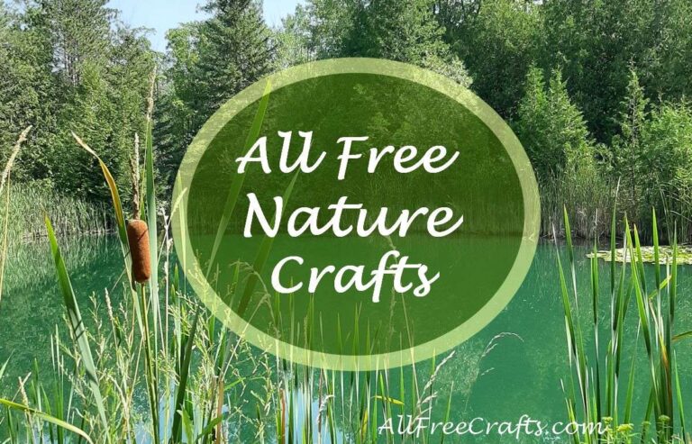 All Free Crafts - DIY Craft Projects; Free Crochet, Knitting, Sewing ...